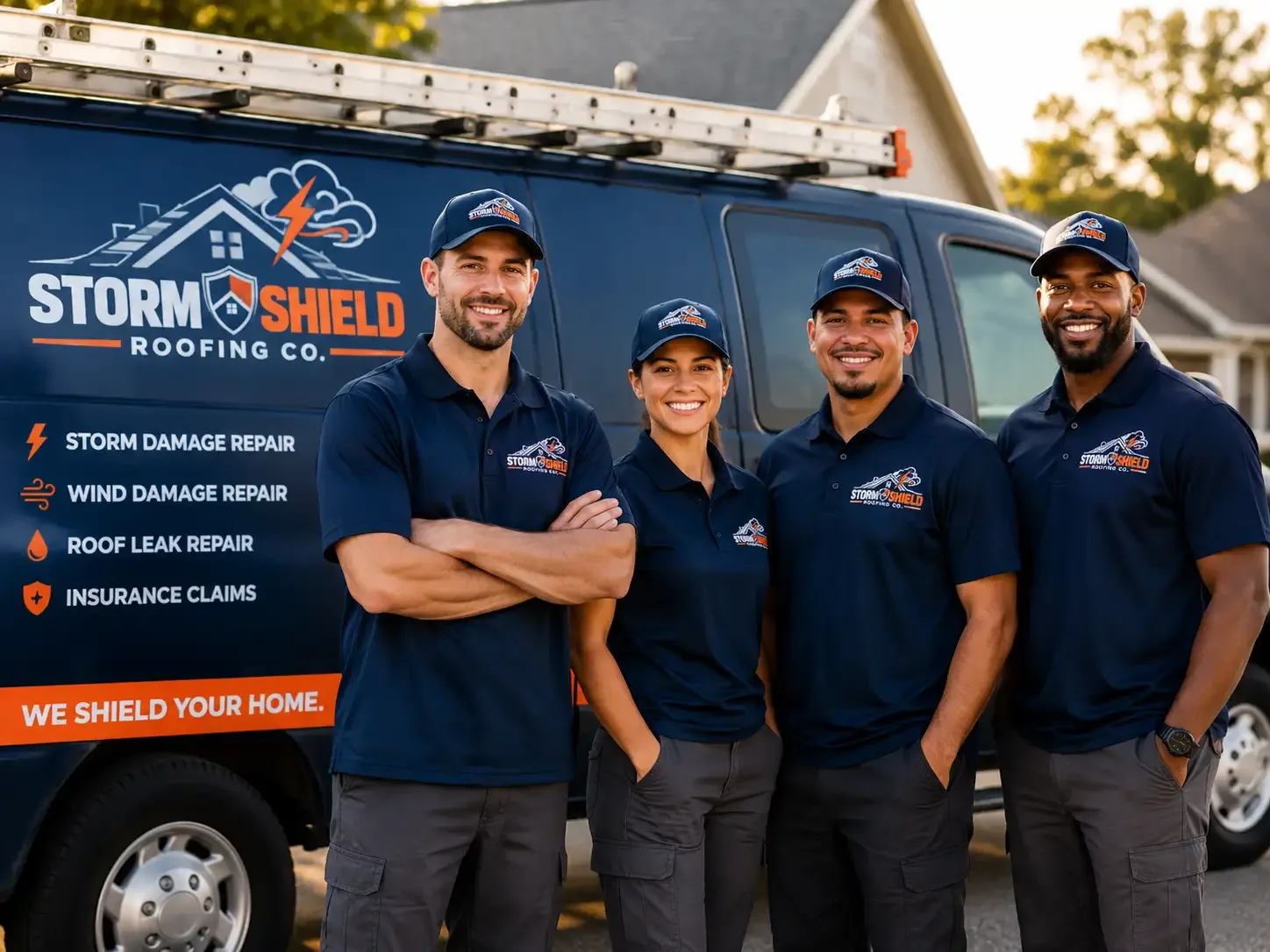 Storm Damage Roof Repair company in Zumbrota, MN