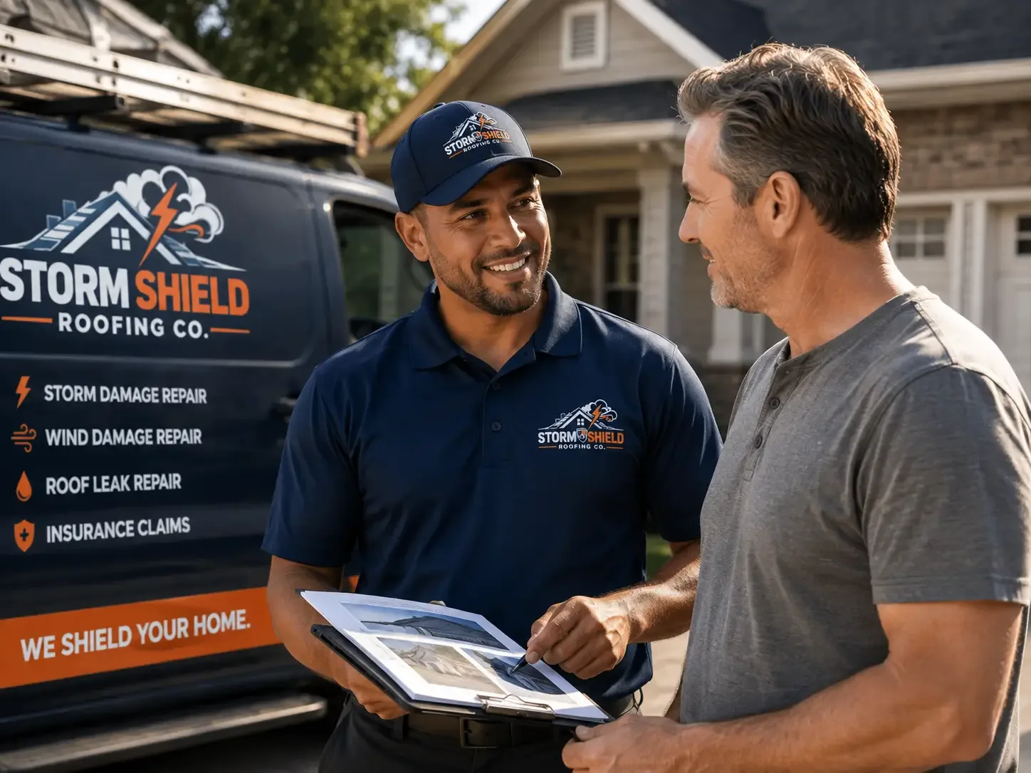 Storm Damage Roof Repair Zumbrota, MN FAQs